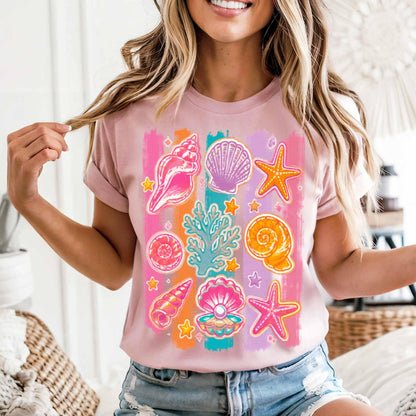 Beach Graphic Tee