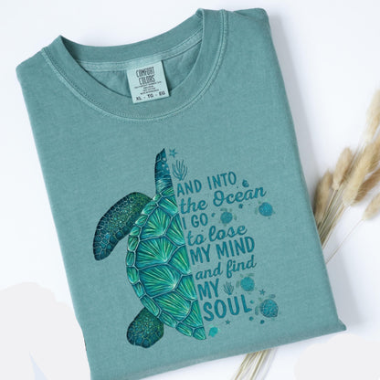 Sea Turtle Shirt