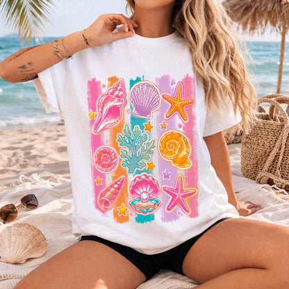 Beach Graphic Tee