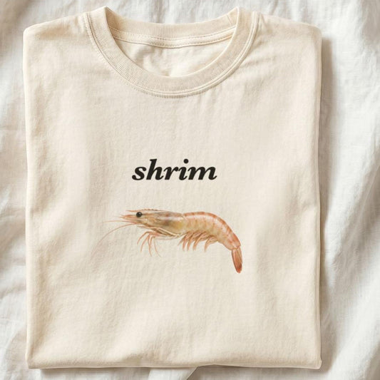 Funny Shrim T-Shirt