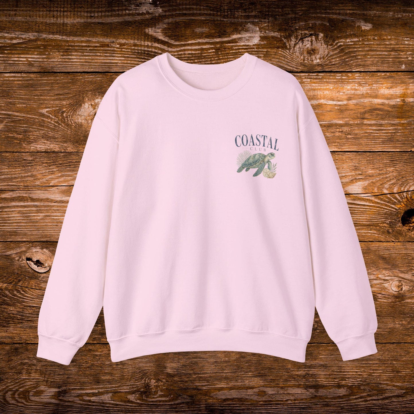 Coastel Club Sweater