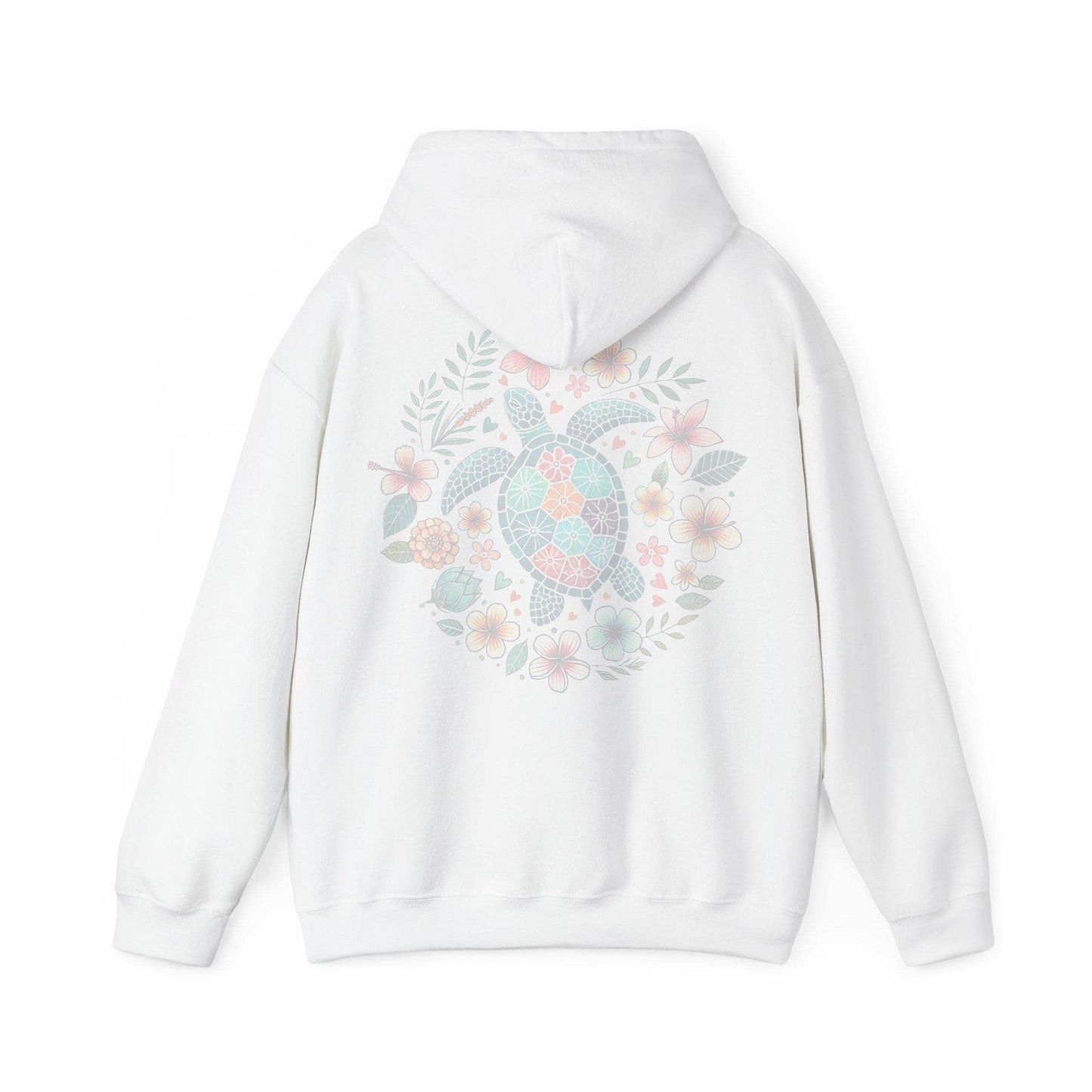 Sea Turtle Hoodie New