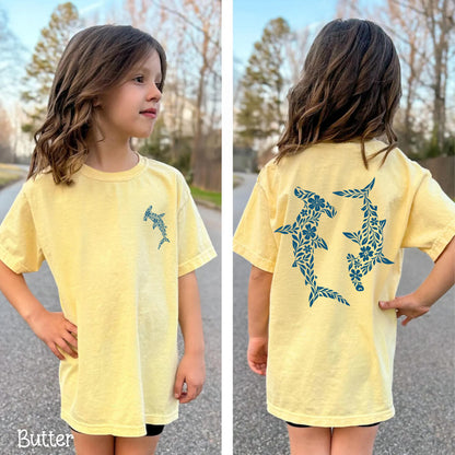 Hammer Head Shark Shirt