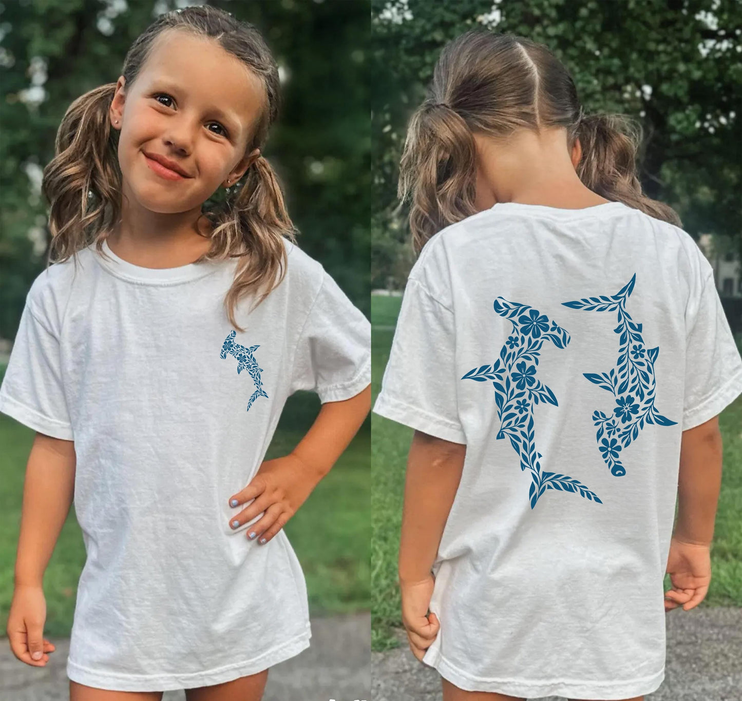 Hammer Head Shark Shirt