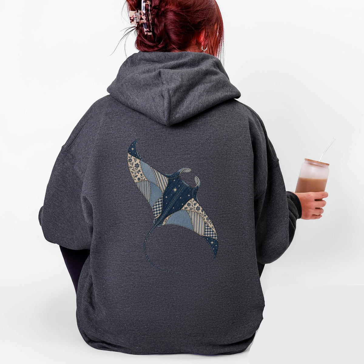 Manta Ray Hoodie V2
